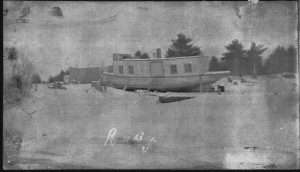Steamer Ruby